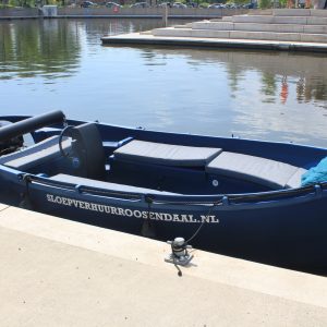 Whaly zelf varen in Roosendaal
